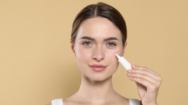 retinol eye cream