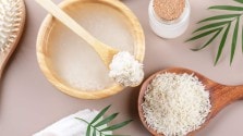 Rice water side effects