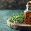 Rosemary oil and hair loss