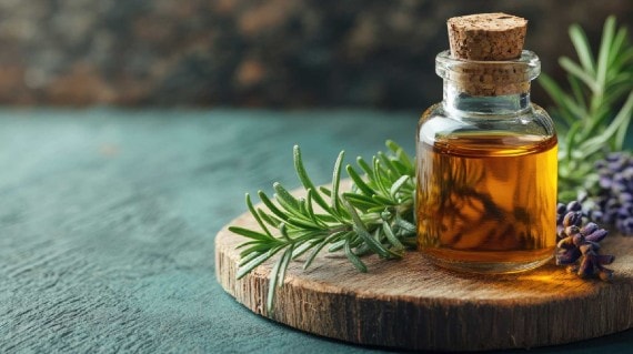Rosemary oil and hair loss