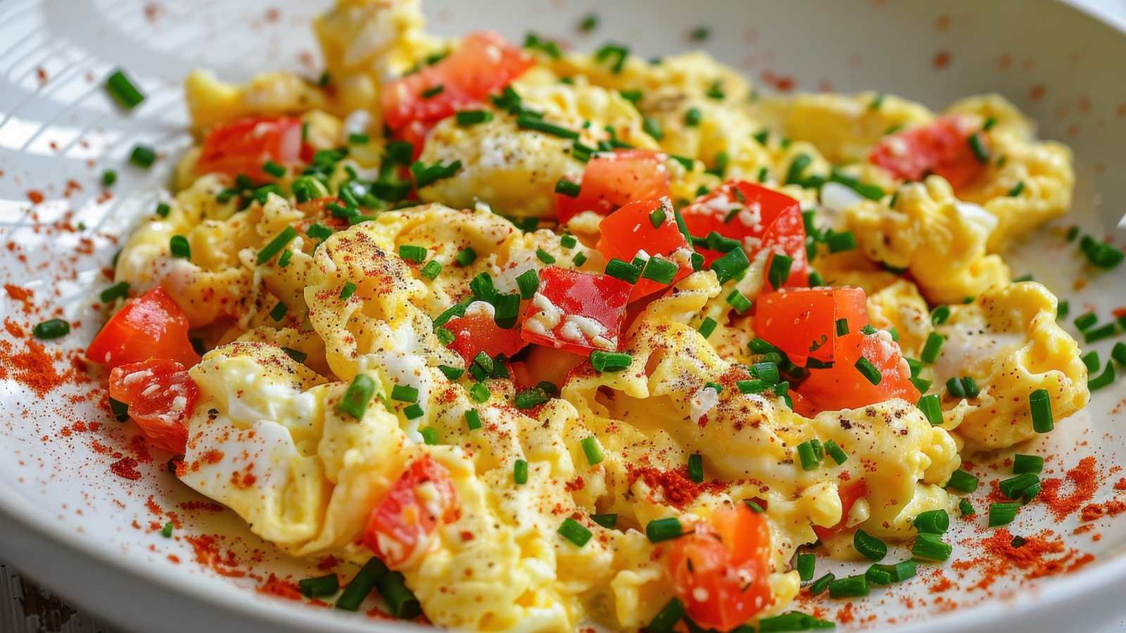 how to make scrambled eggs