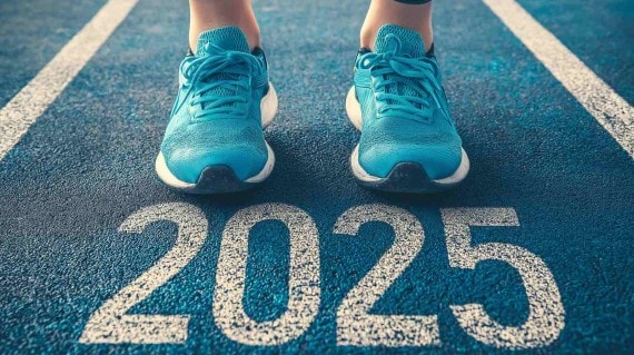 Self motivation for 2025