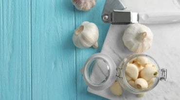 black garlic benefits