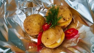 aluminium foils for food packaging