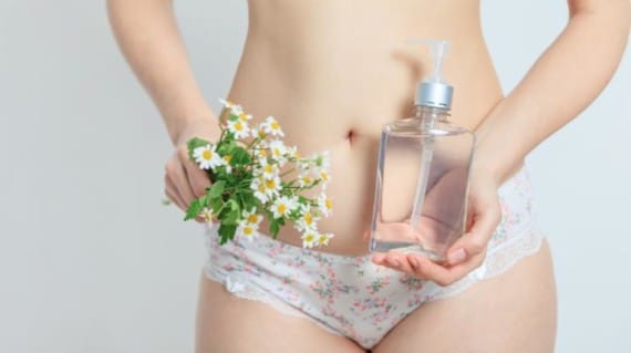 vaginal wash