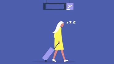 how to deal with jet lag
