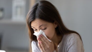 Natural ways to deal with sinusitis
