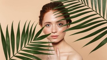 skin ageing
