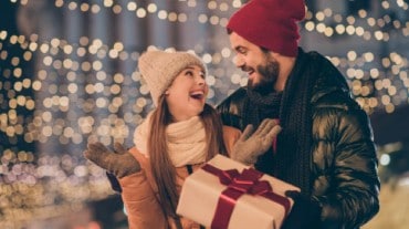 Sledging dating trend
