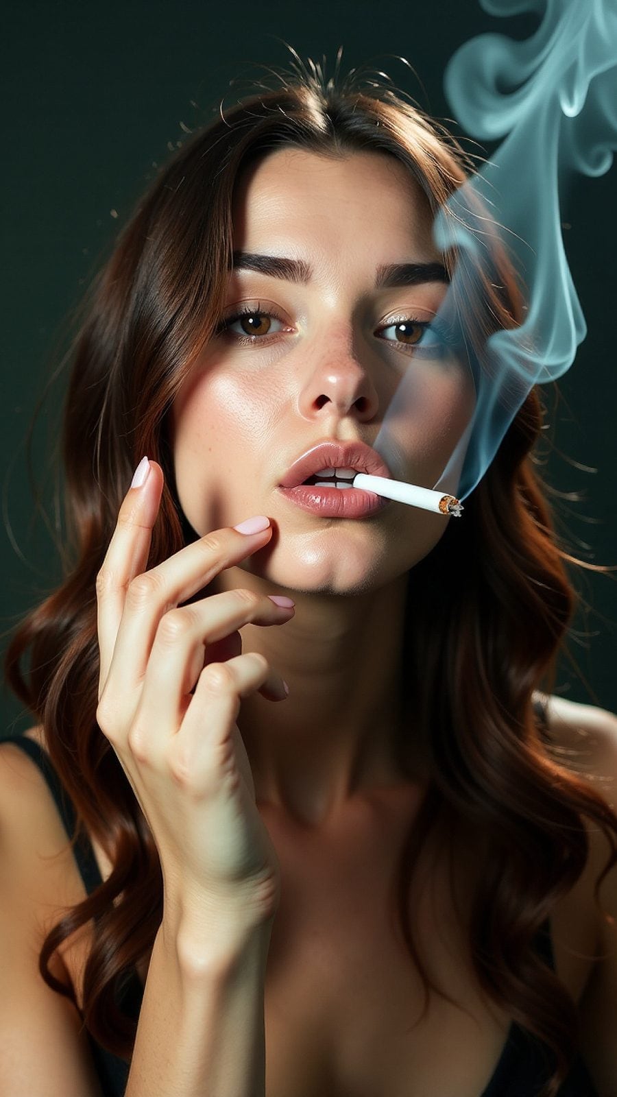 smoking
