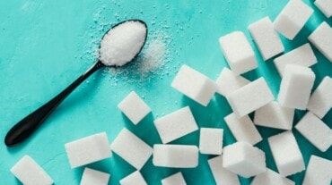 healthy sugar substitute