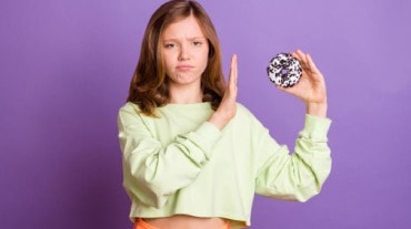 Quitting sugar
