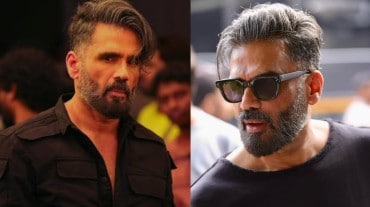 Suniel Shetty