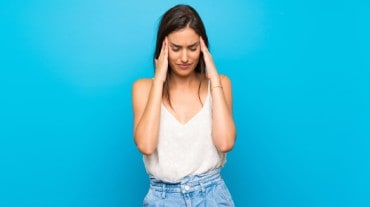 Thyroid headache