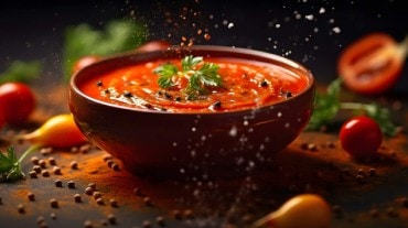 How to make tomato soup