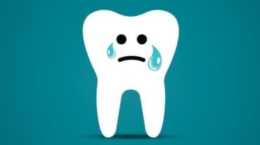 tooth decay
