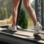 foldable treadmill