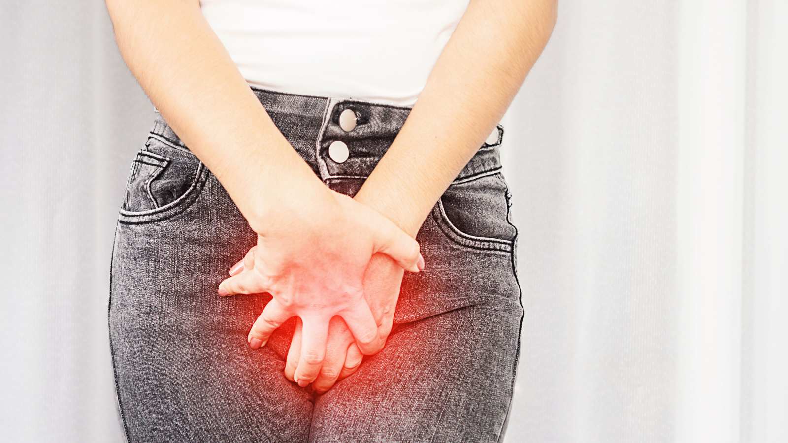 A woman with Bartholin’s cyst
