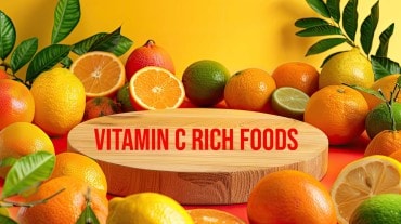 vitamin C rich foods