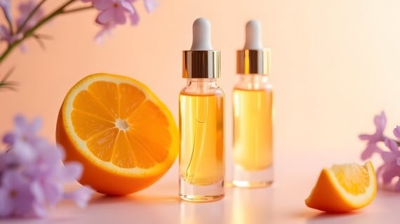 best vitamin C serum in India
