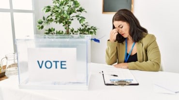 how to reduce election stress