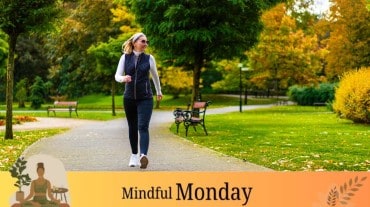 Walking meditation