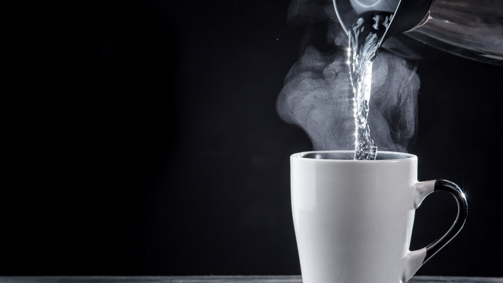 warm water for digestion