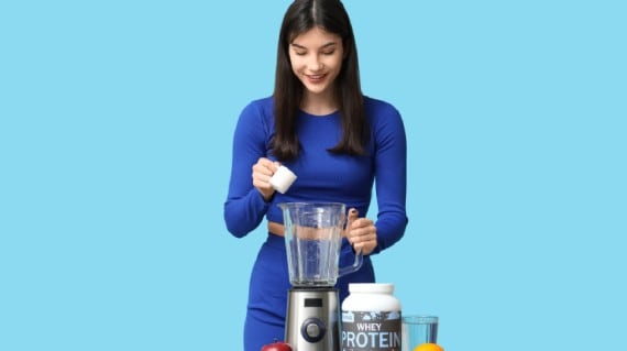 Protein shake