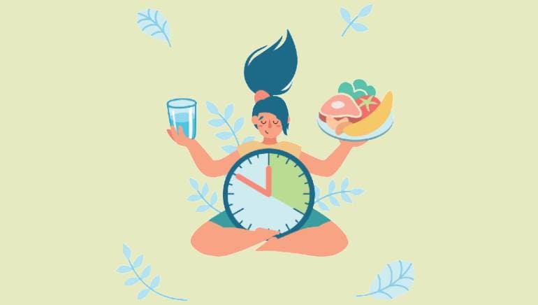 intermittent fasting types