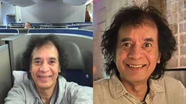 Zakir Hussain