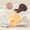 Incorrect breathing during pregnancy can damage your baby’s health. Learn to do it right